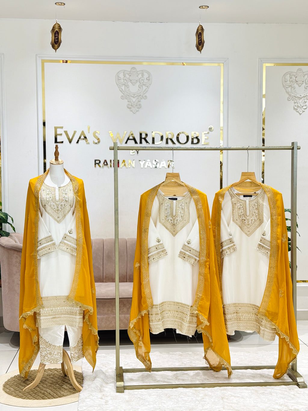 Hala Noor Formal. 01214