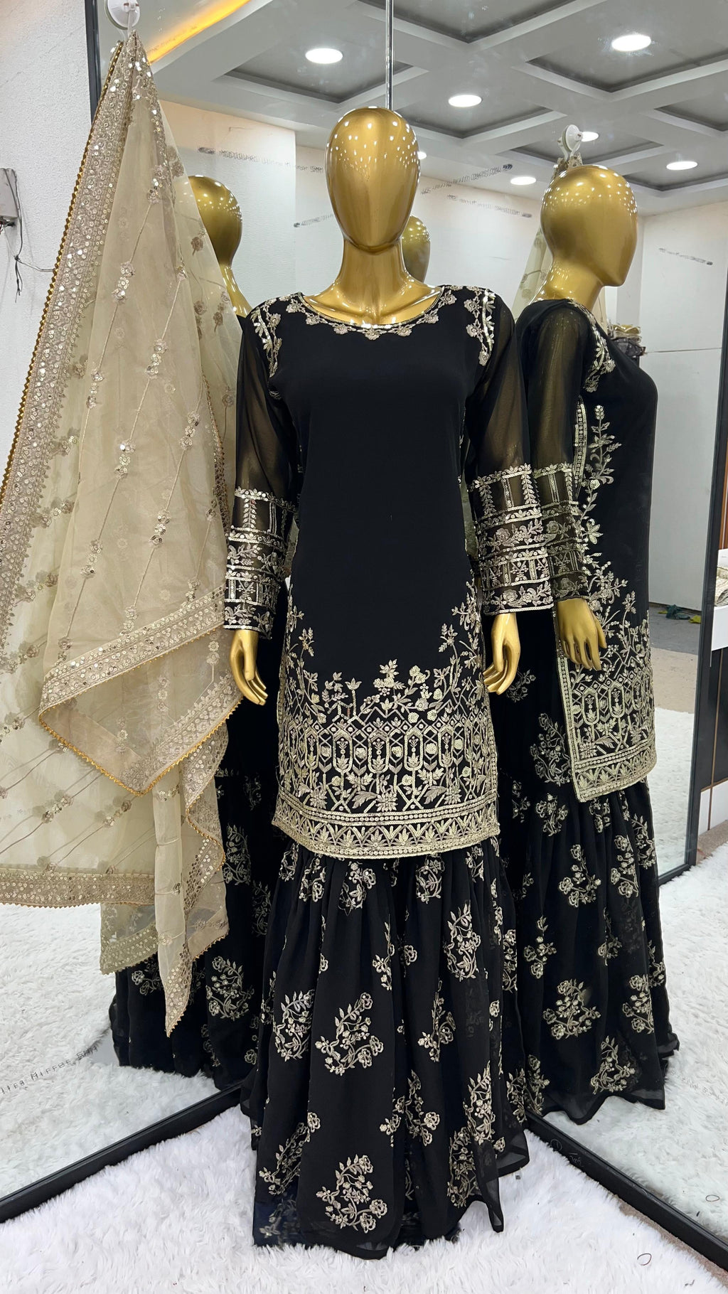Evas Pakistani inspired suit-20501