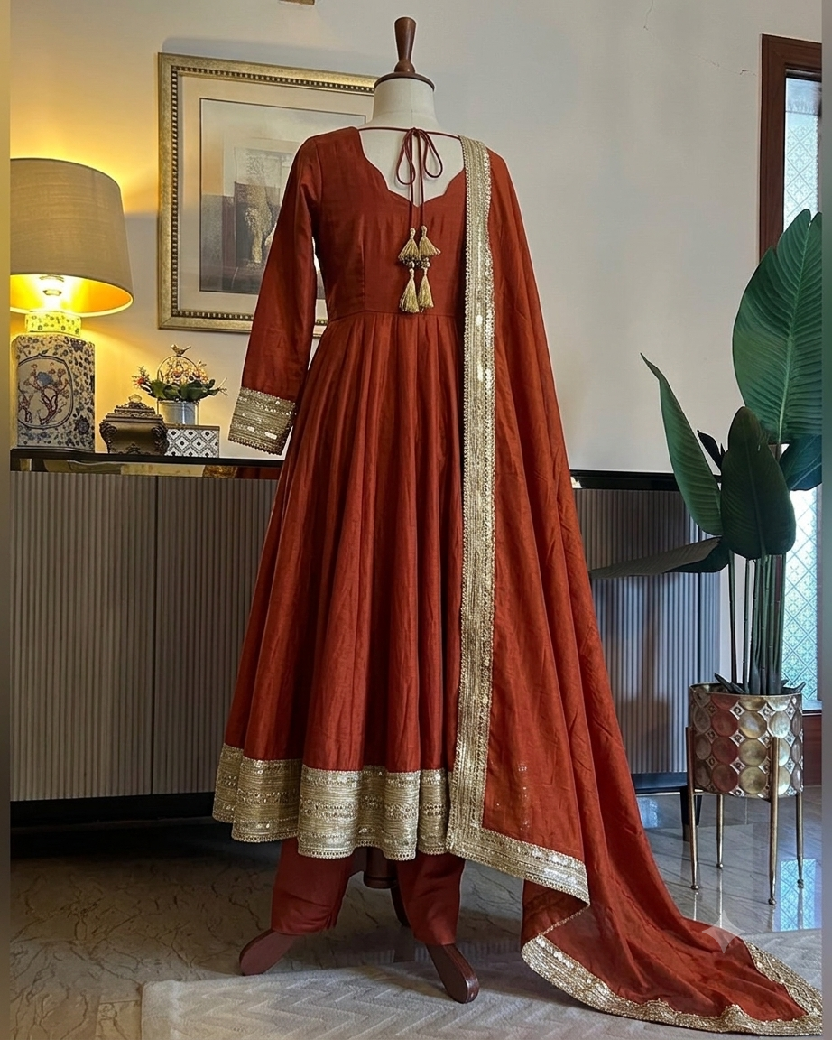 Mahira Royal Anarkali