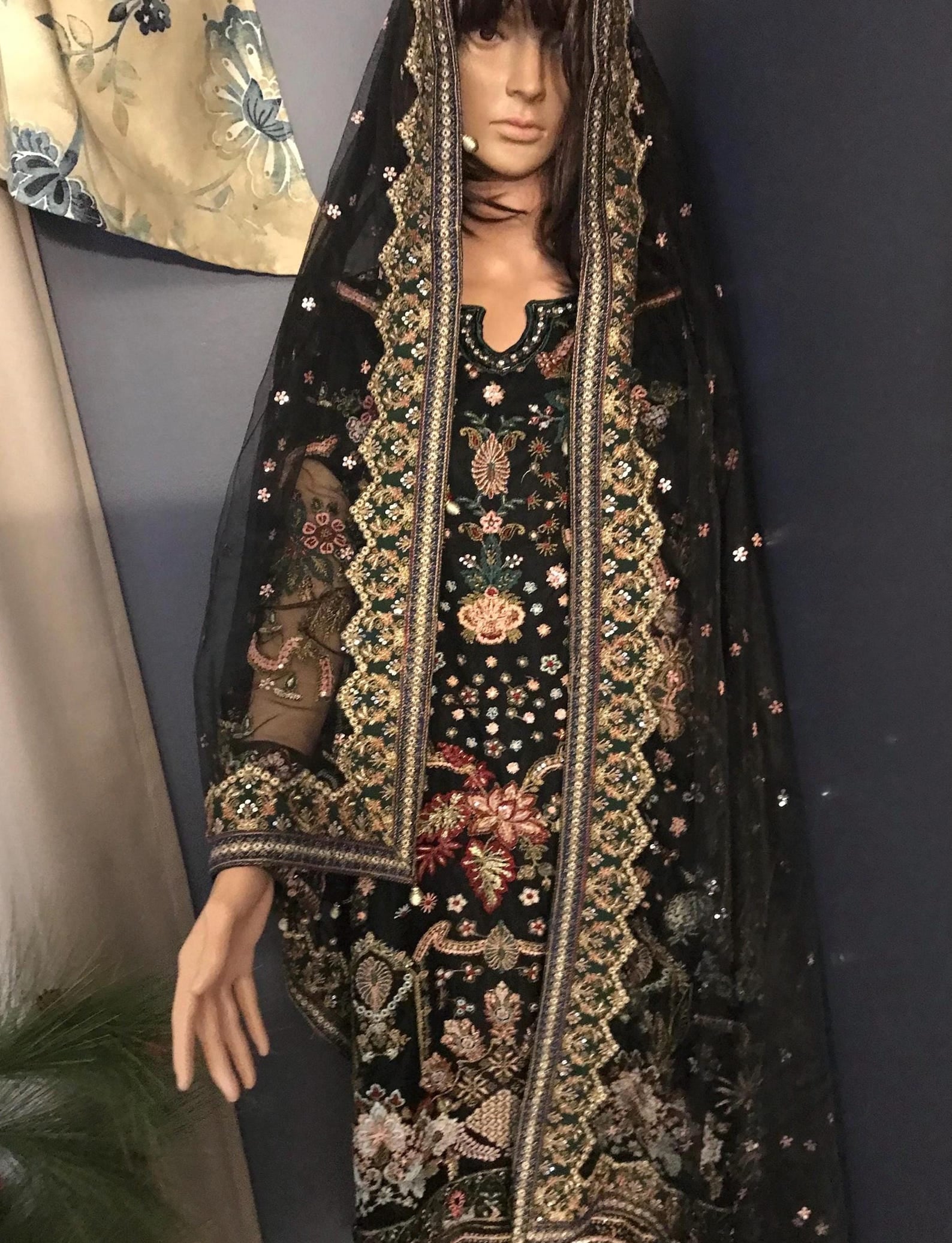 women's clothing store