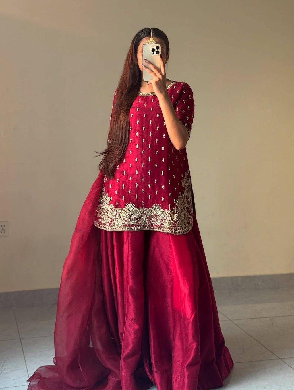 Red champagne