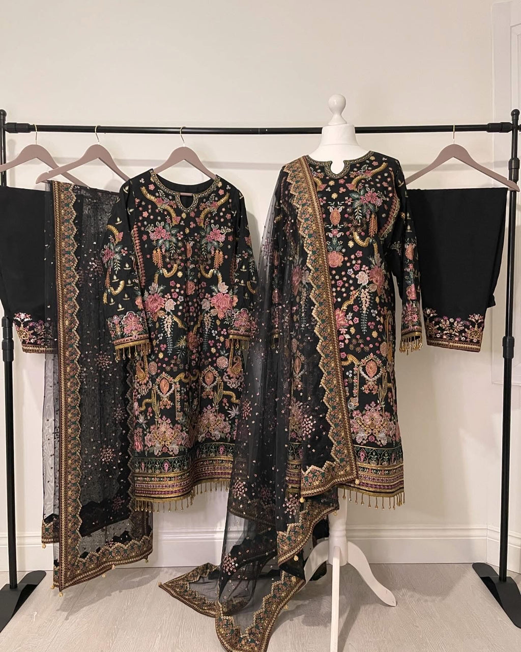 women's clothing store