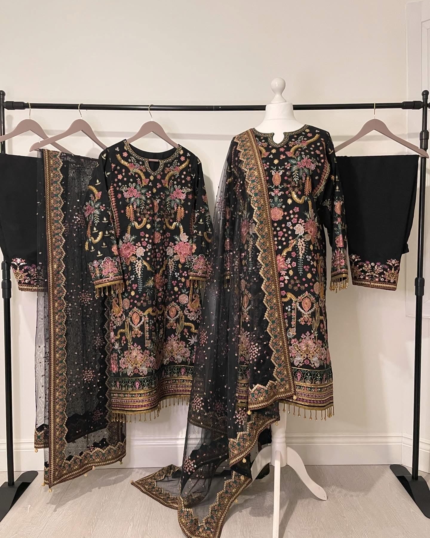 women's clothing store