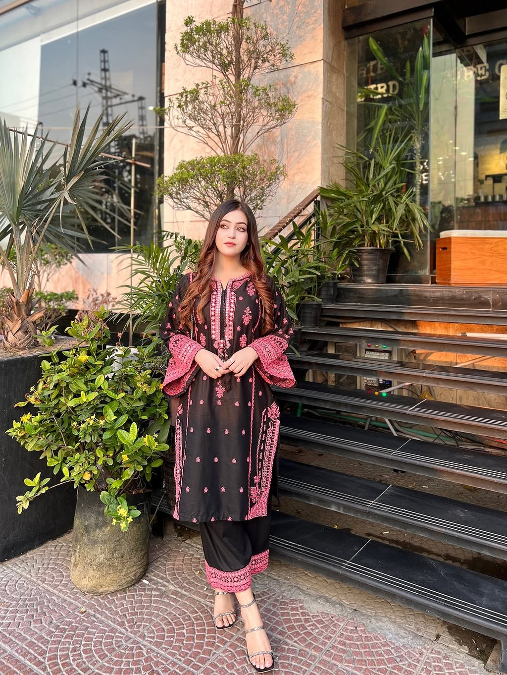 women's clothing store