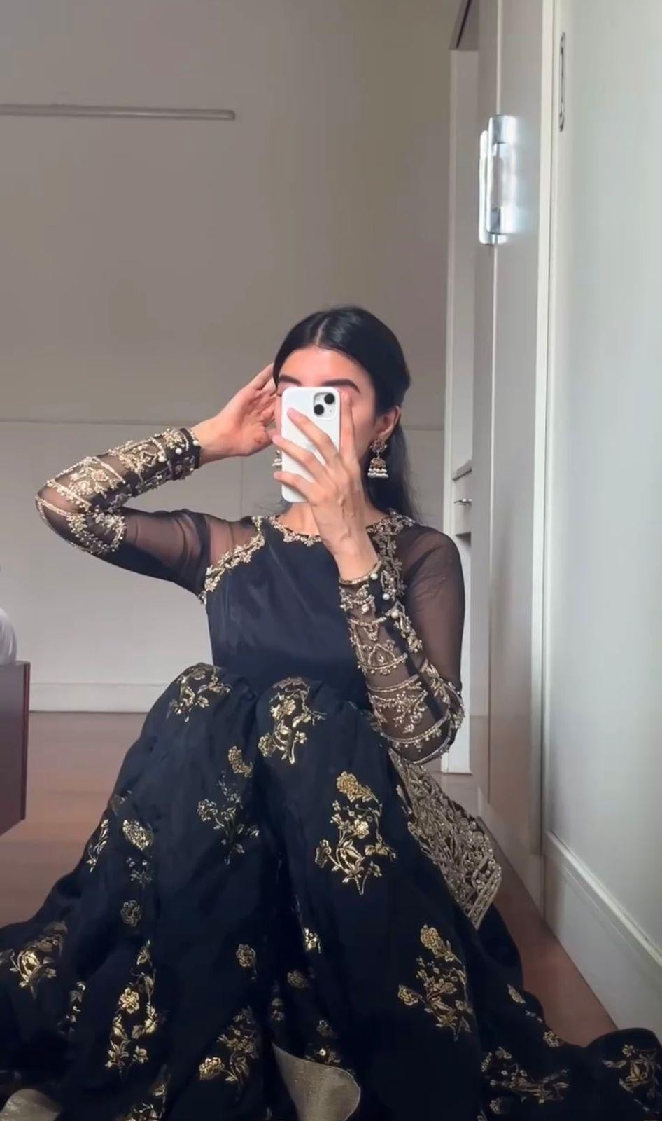 Evas Pakistani inspired suit-20501