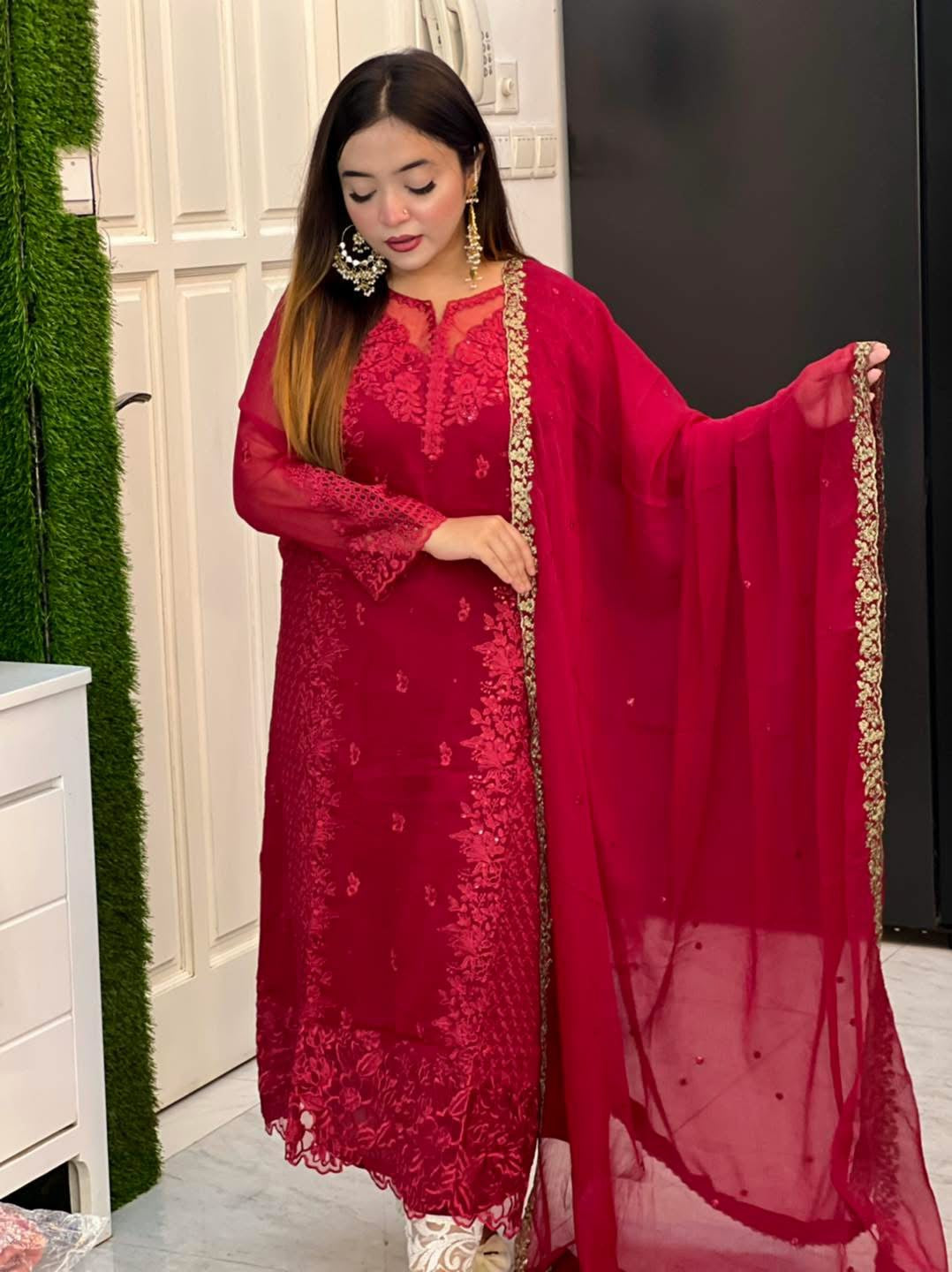 women's clothing store