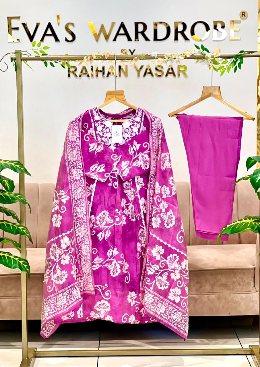 Pakisthani Readymade suit