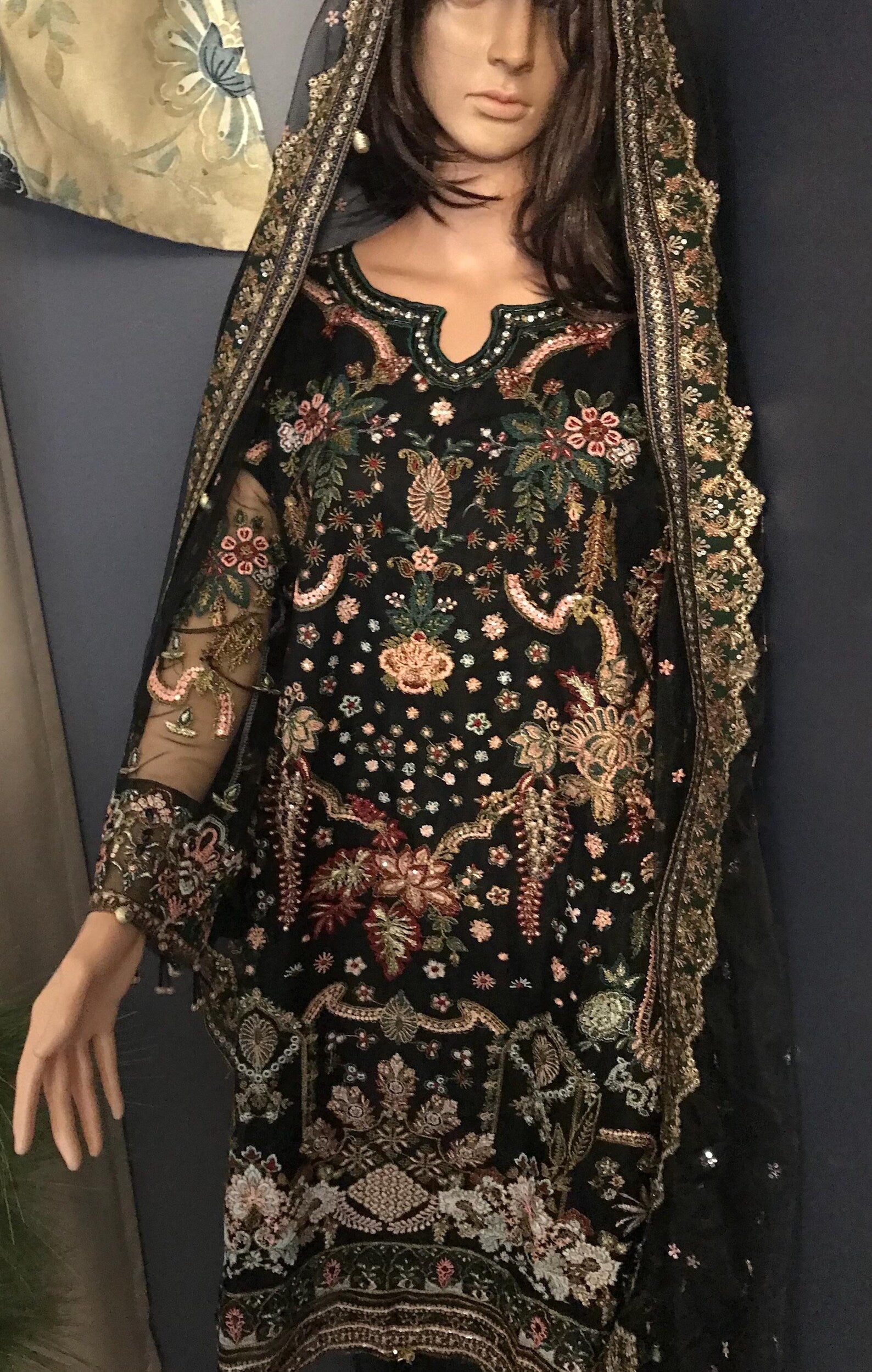 women's clothing store