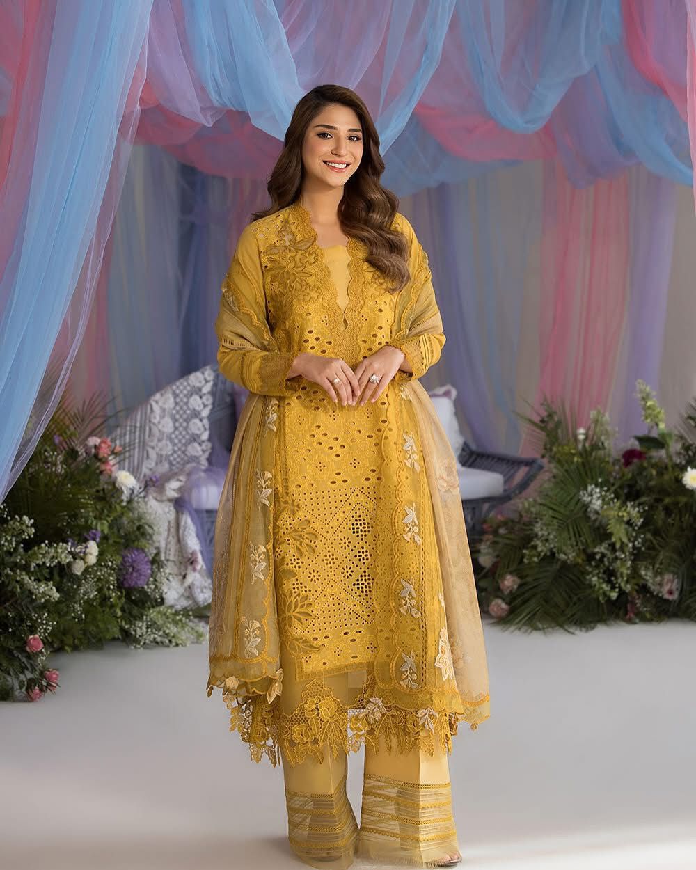 Pakistani Premium Bespoke Tailored Suit 002