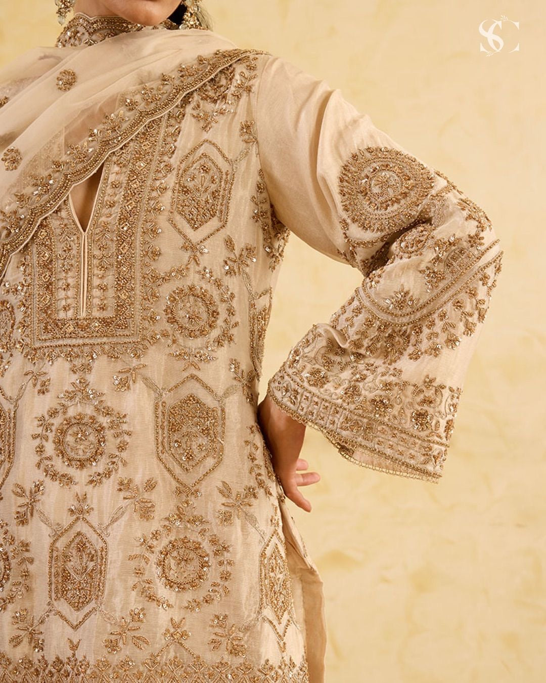 Eid Premium Designer Collection: Elegance Redefined 77883