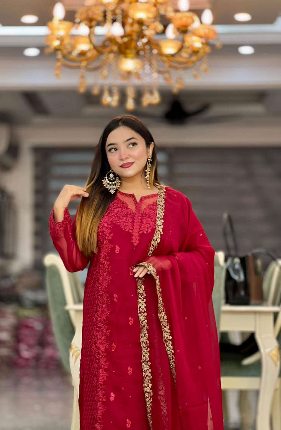 women's clothing store