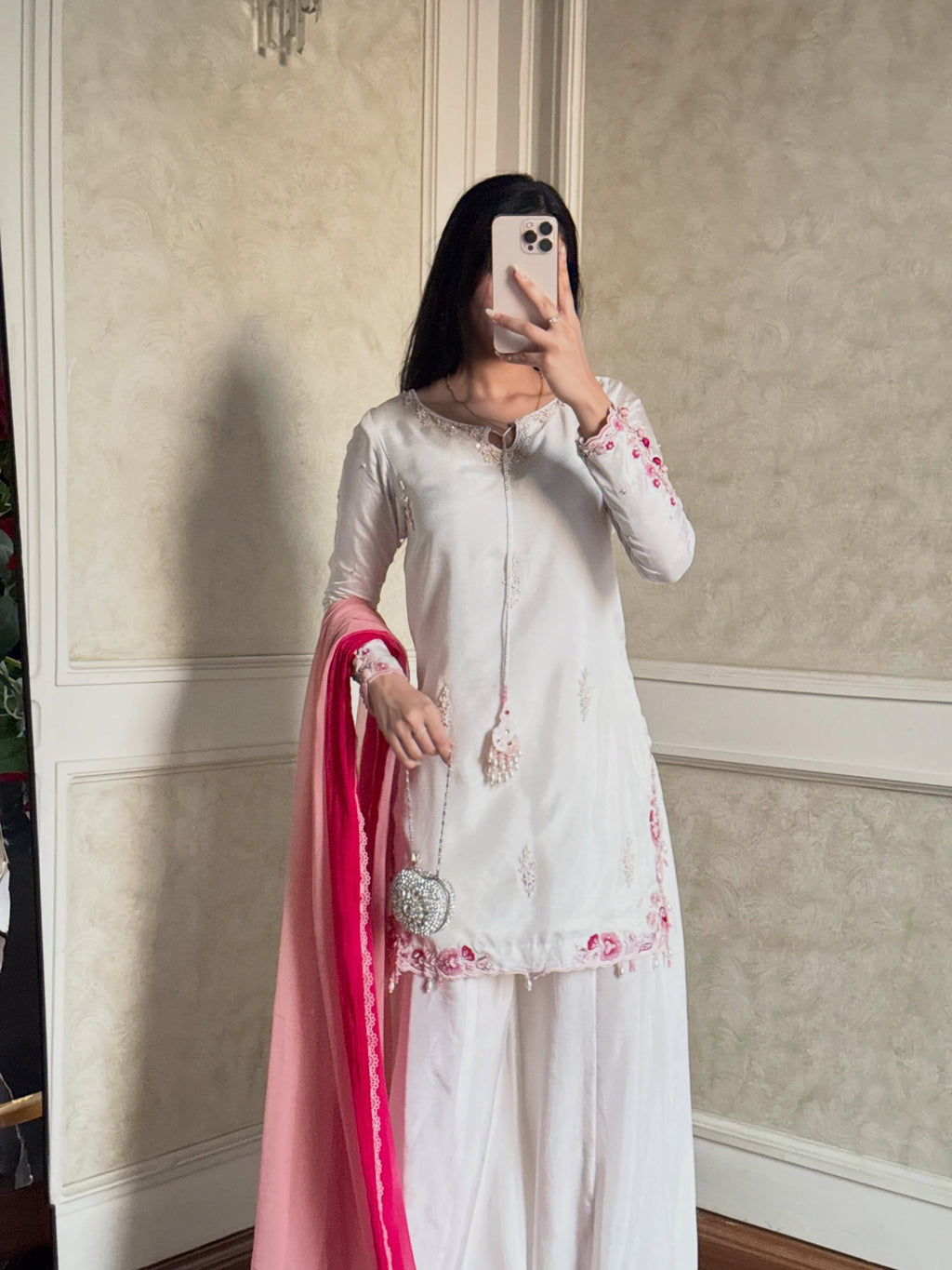 Zehra Silk Set