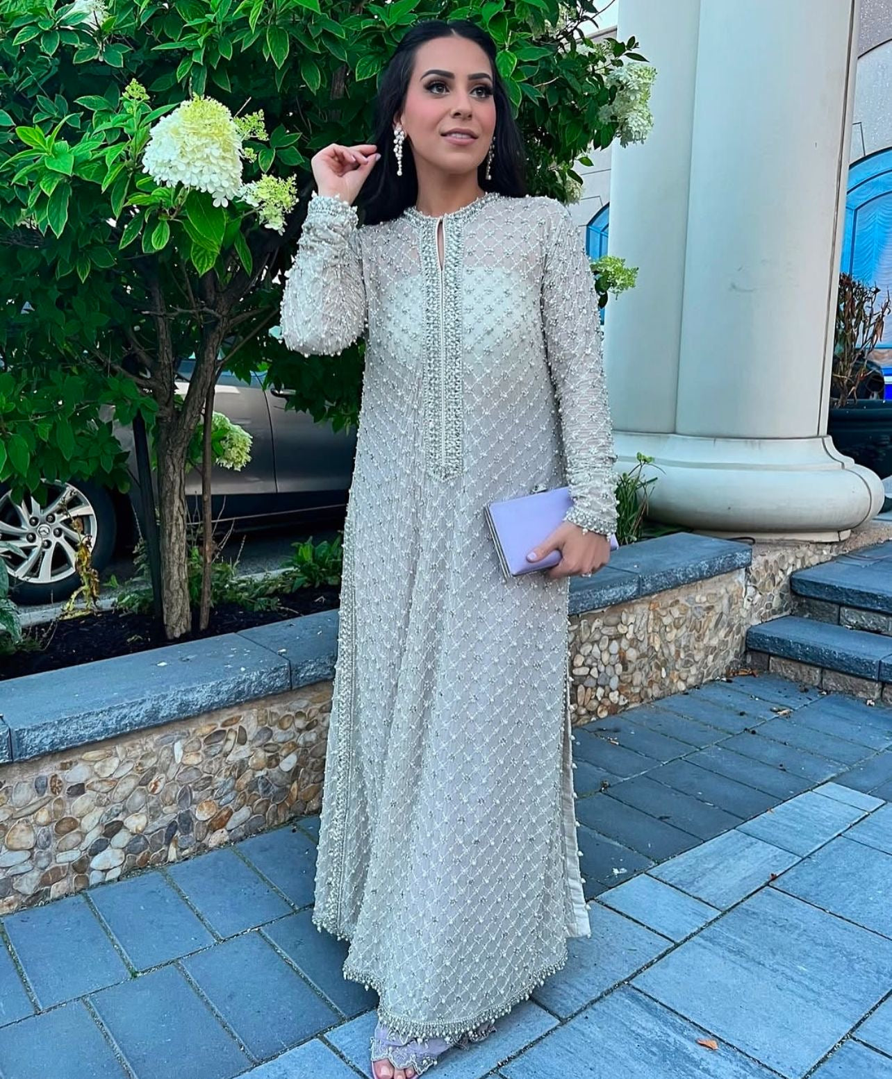 Eid Premium faux georgette 25412