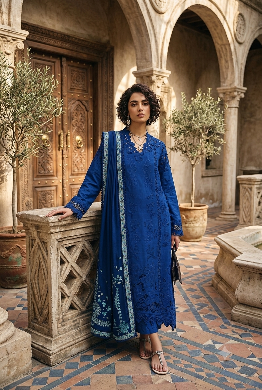 Suffuse by Sana Yasir Casual Pret 1032