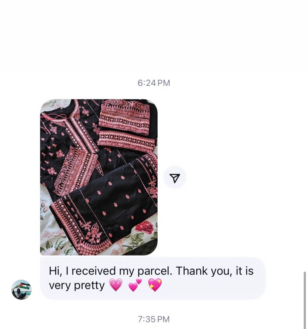 women's clothing store