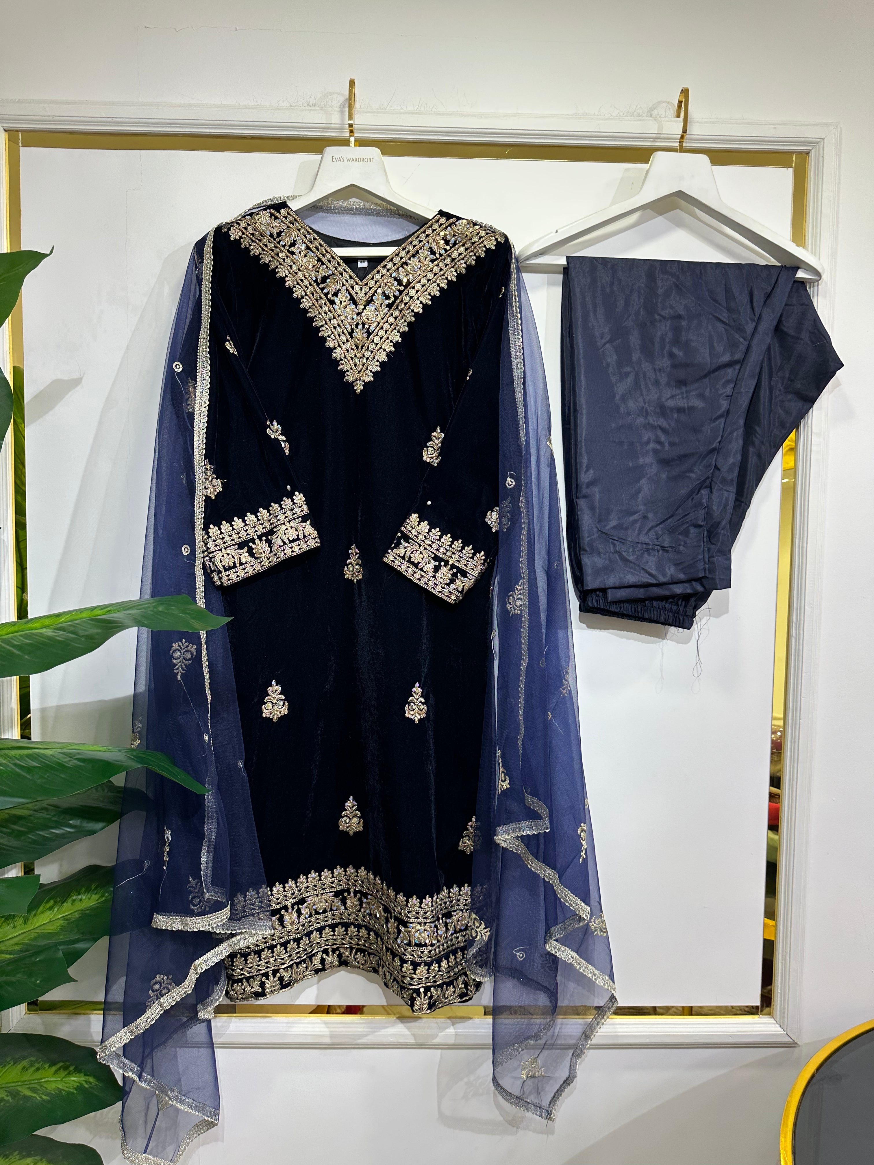 Manha Eva Formal 01213