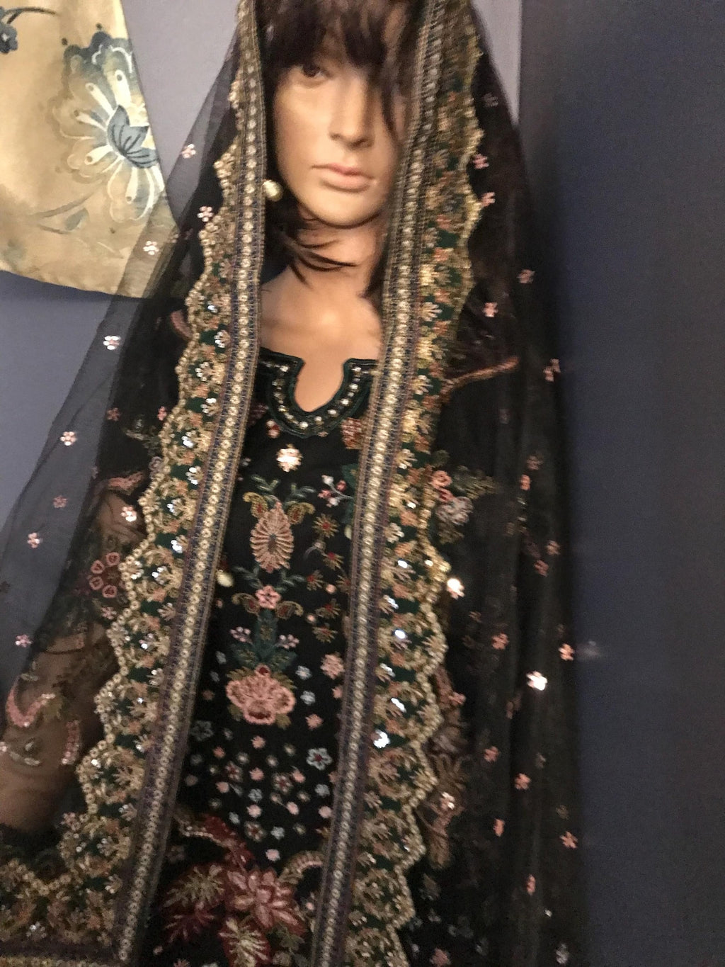 women's clothing store