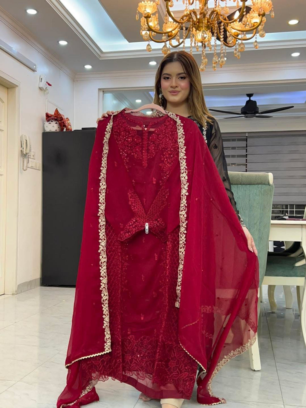 women's clothing store