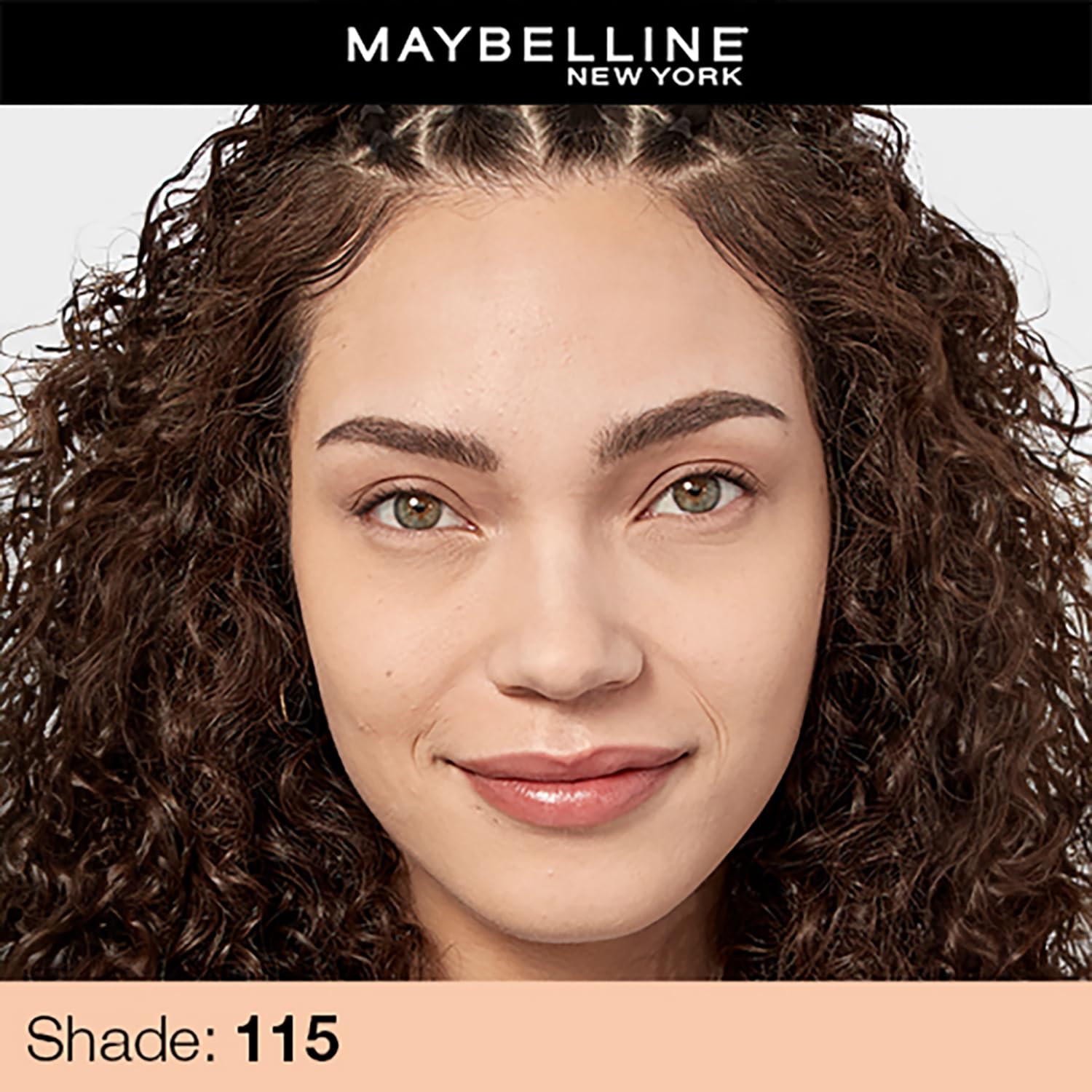 Maybelline New York Fit Me Matte+Poreless 16H Oil Control Foundation with SPF 22 (30ml)