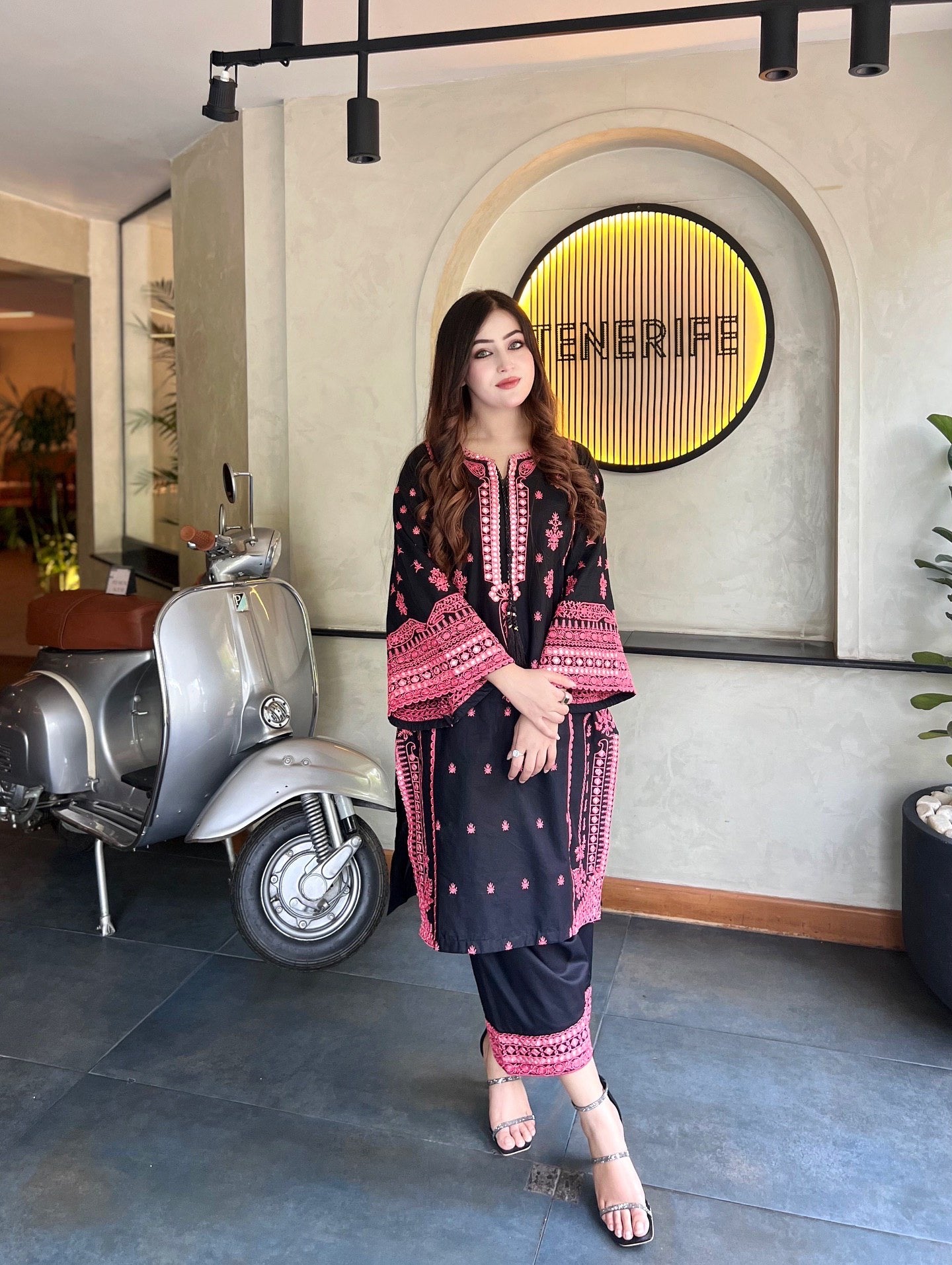 women's clothing store