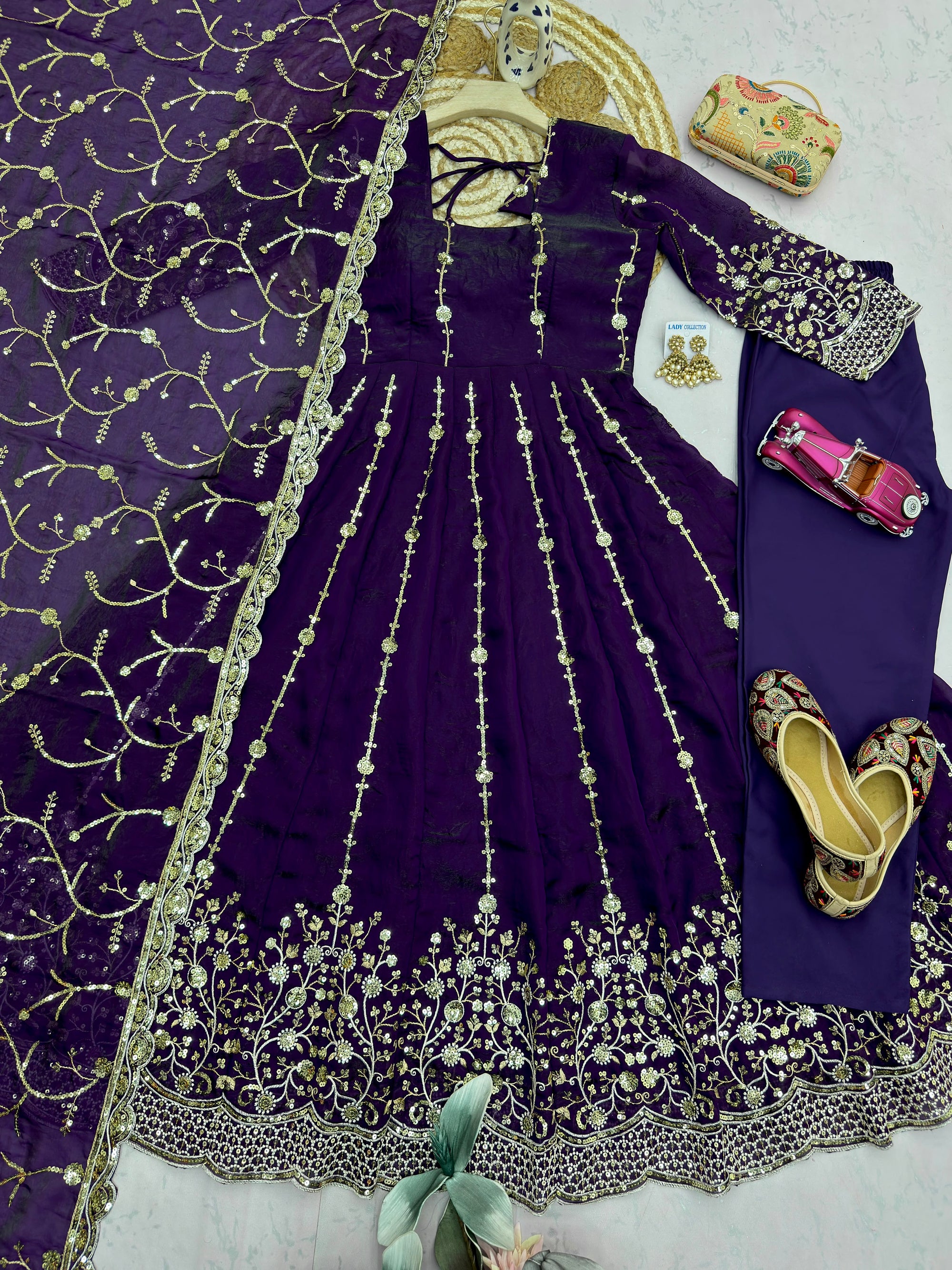 Noor Mahal Collection