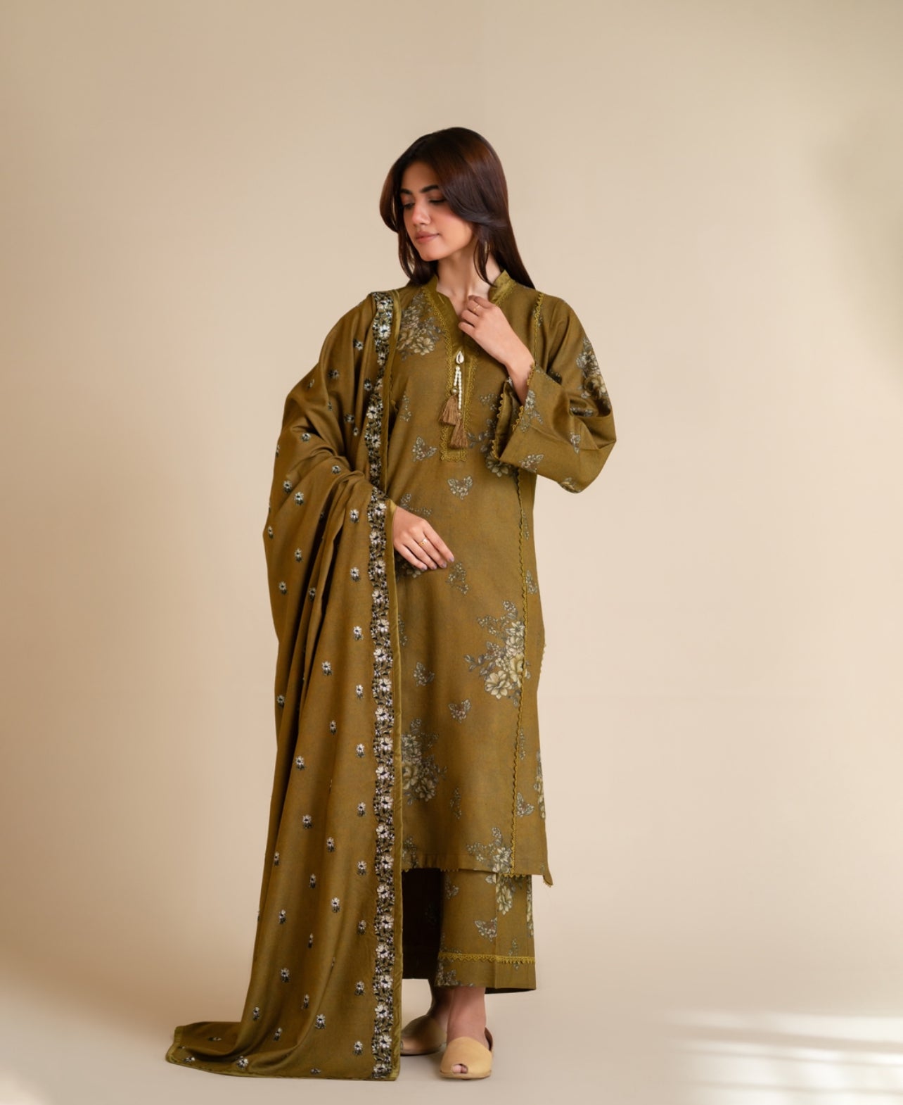 Evas Pakistani minimalistic casuals