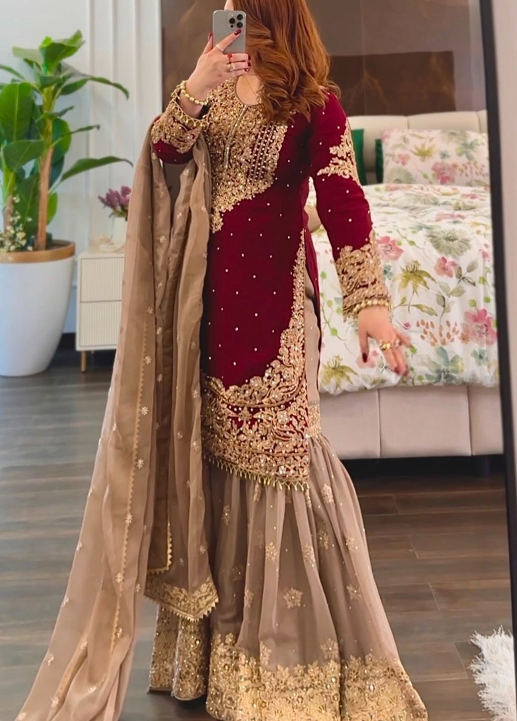 Evas Pakistani premium Ready to wear -1211