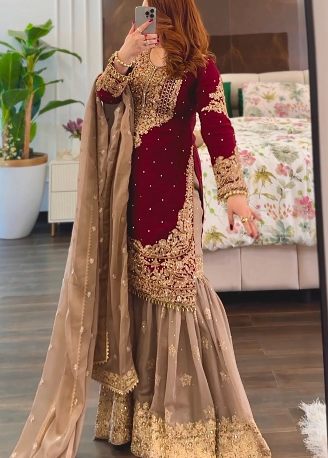 Evas Pakistani premium Ready to wear -1211