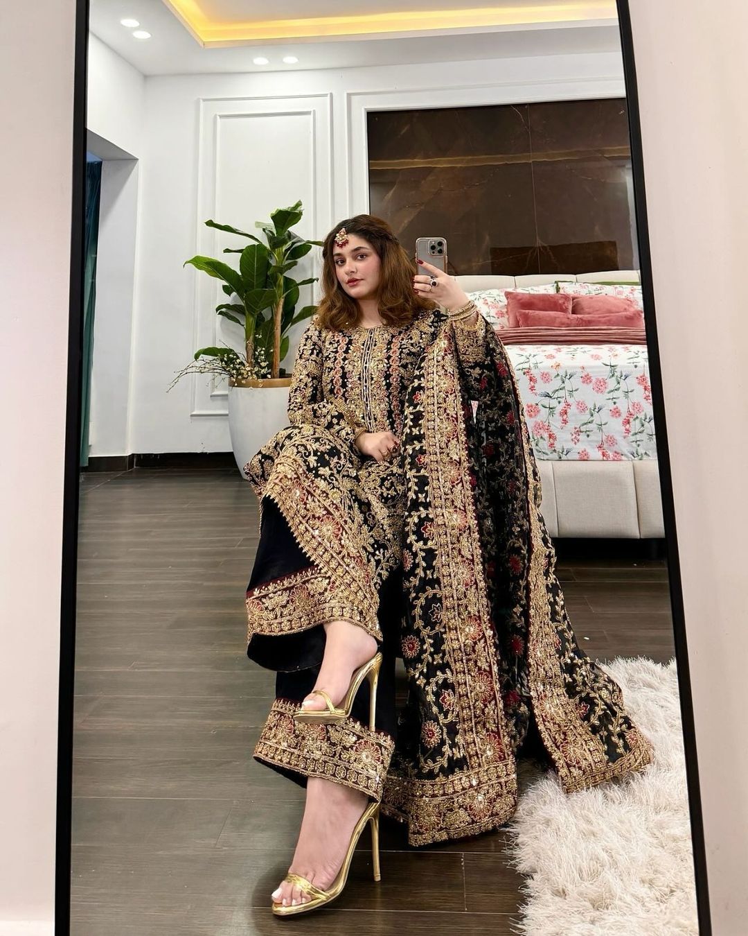 Evas Pakistani inspired suit-20503