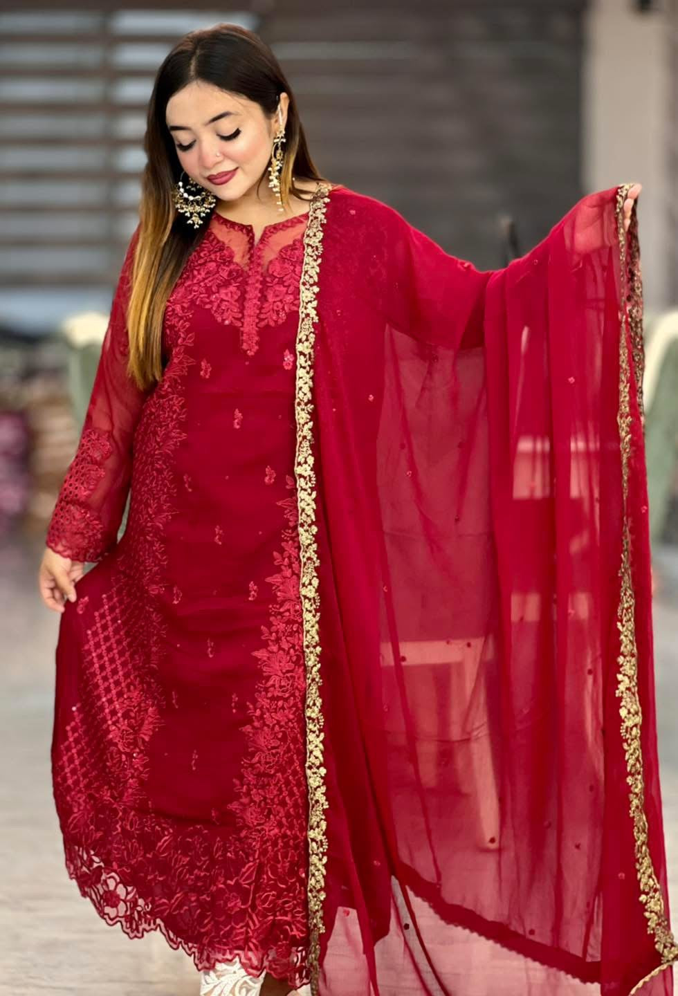 women's clothing store