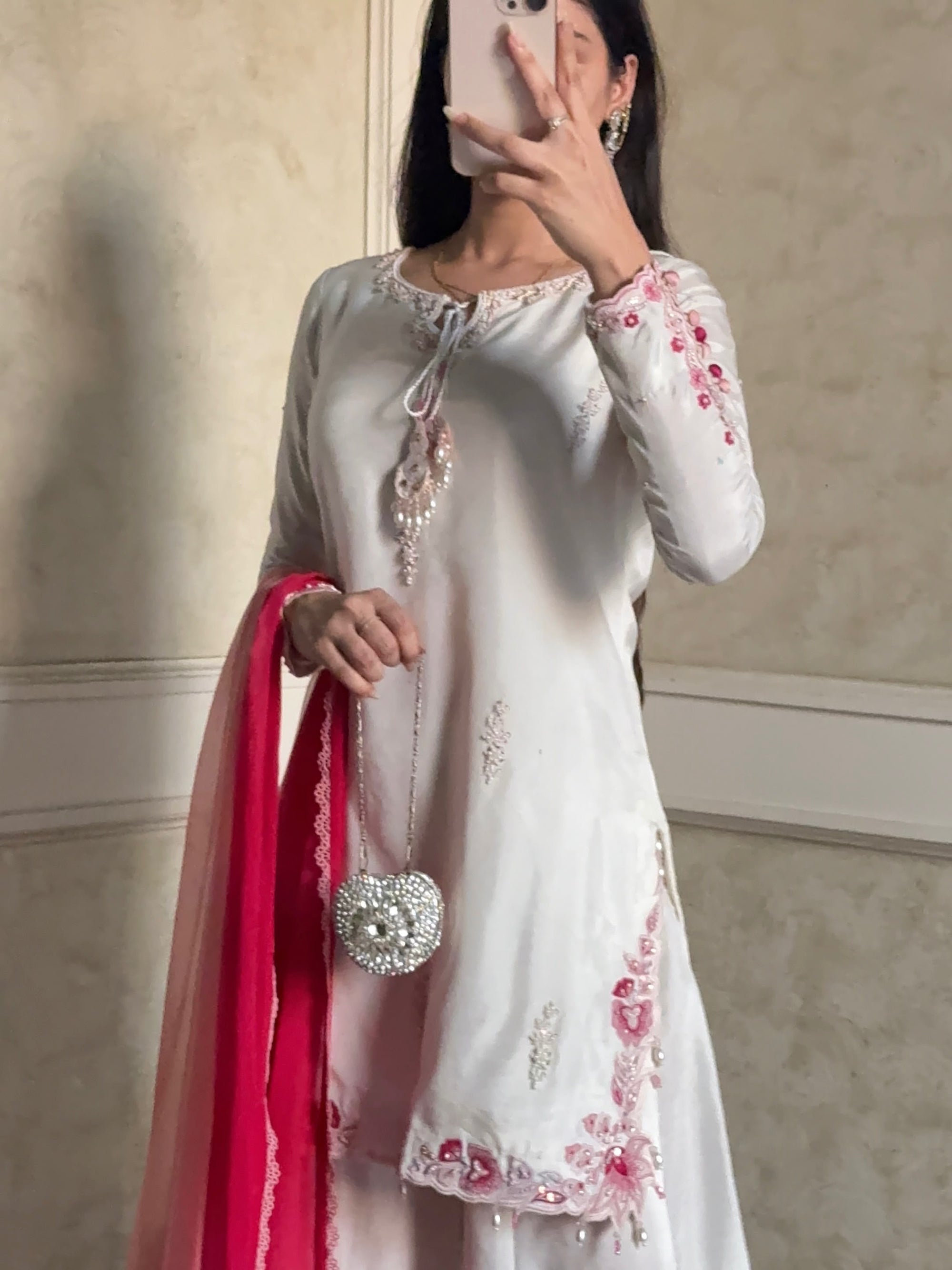 Zehra Silk Set