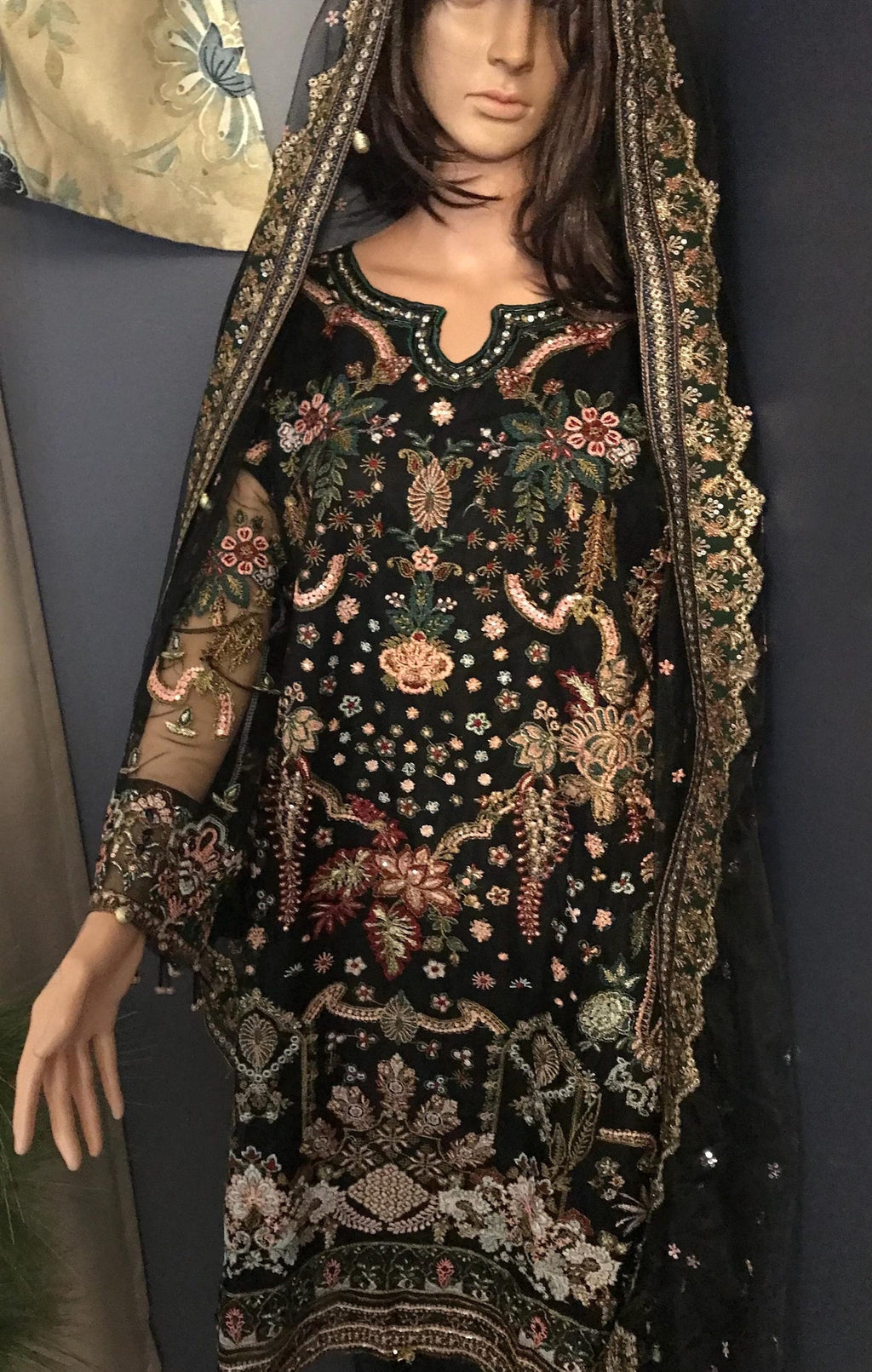 women's clothing store