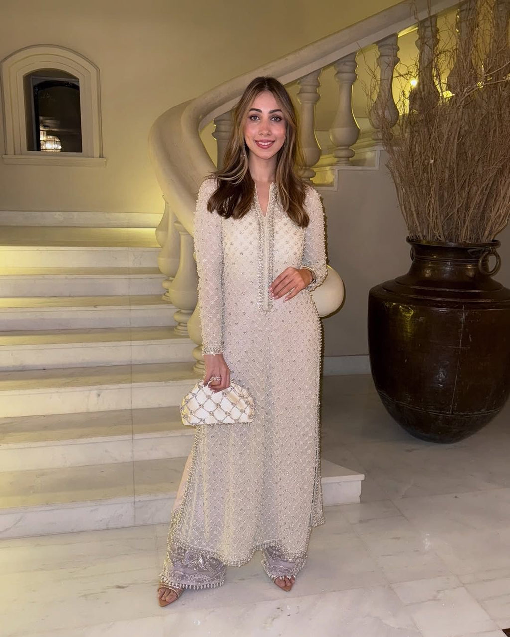 Eid Premium faux georgette 25412