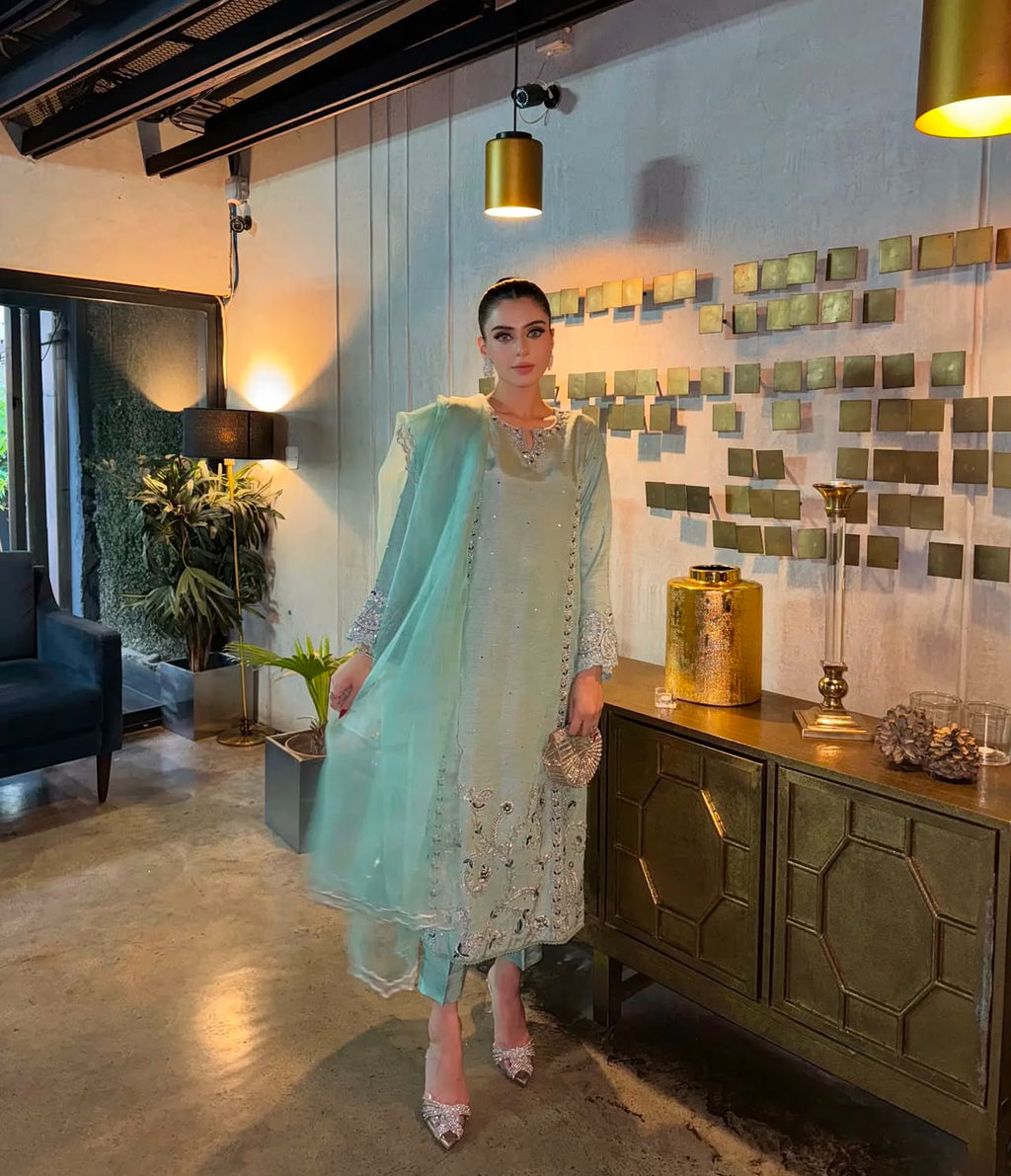 Evas Pakistani inspired suit-20504