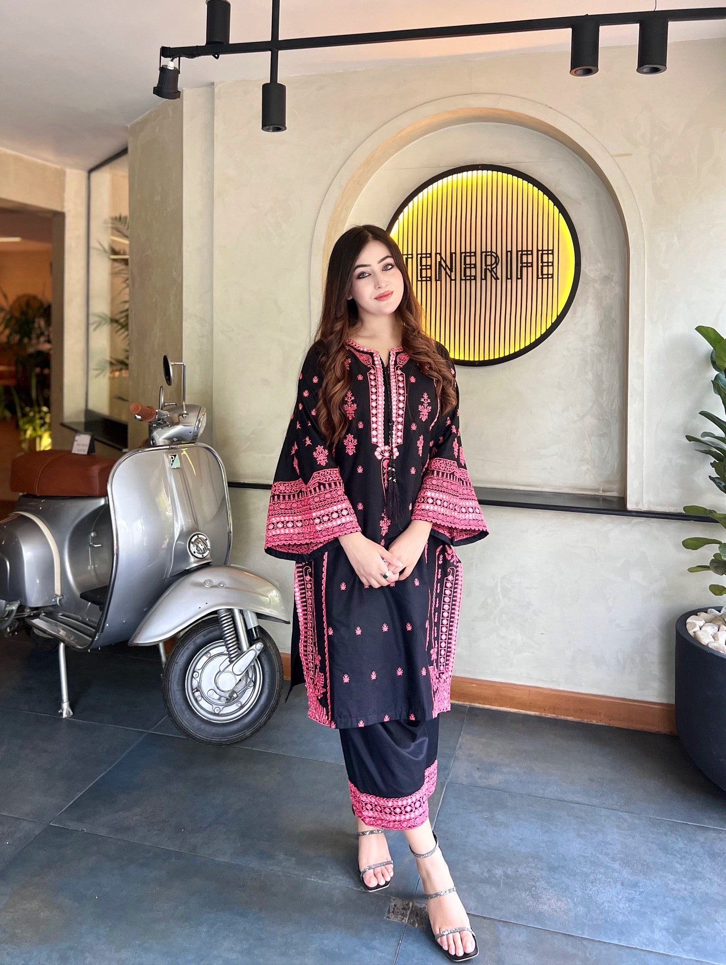 women's clothing store