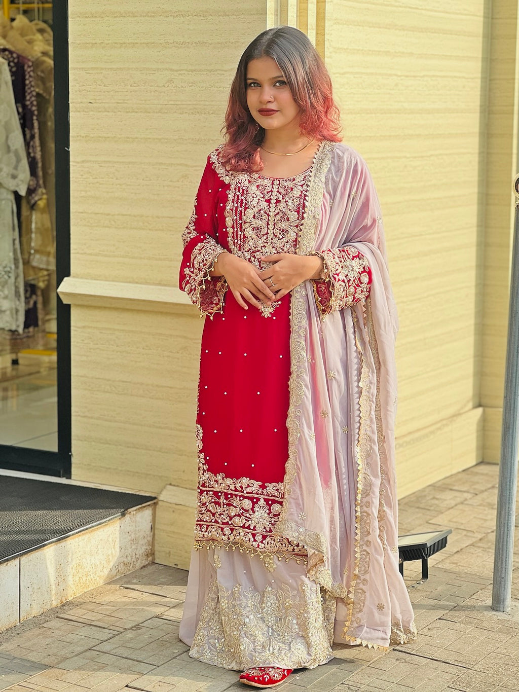 Evas Pakistani premium Ready to wear -1211