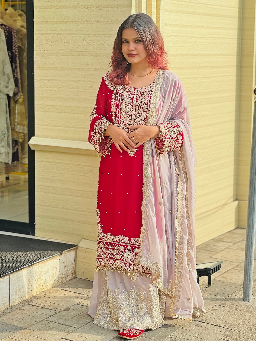 Evas Pakistani premium Ready to wear -1211