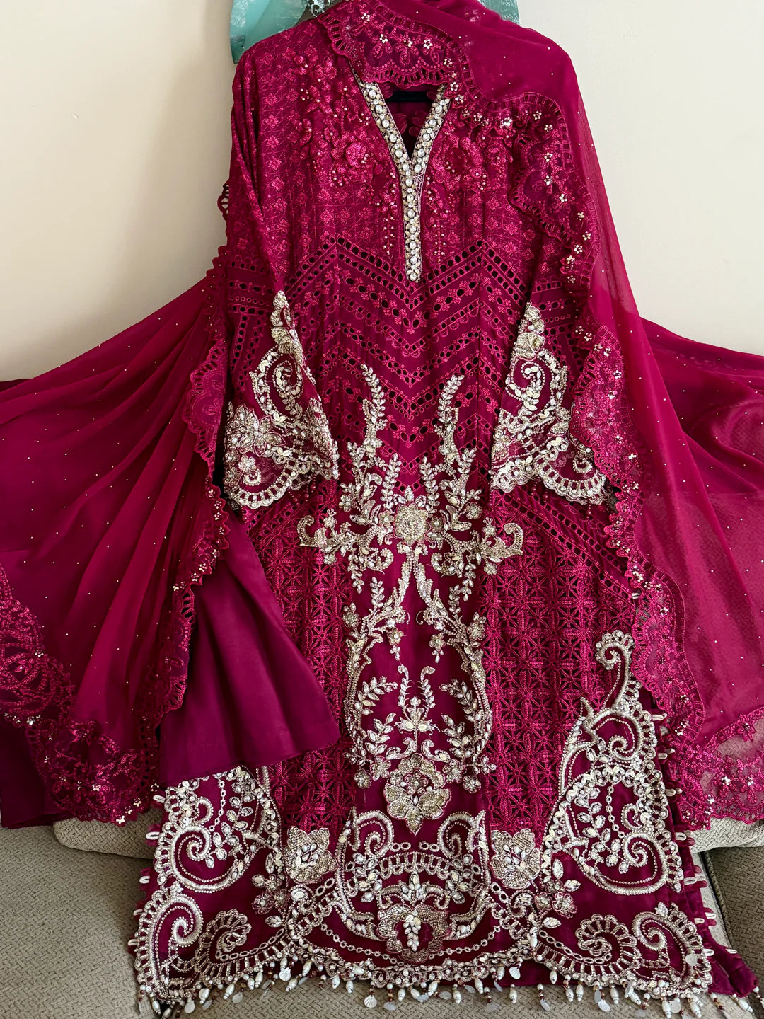 Pakisthani Readymade suit