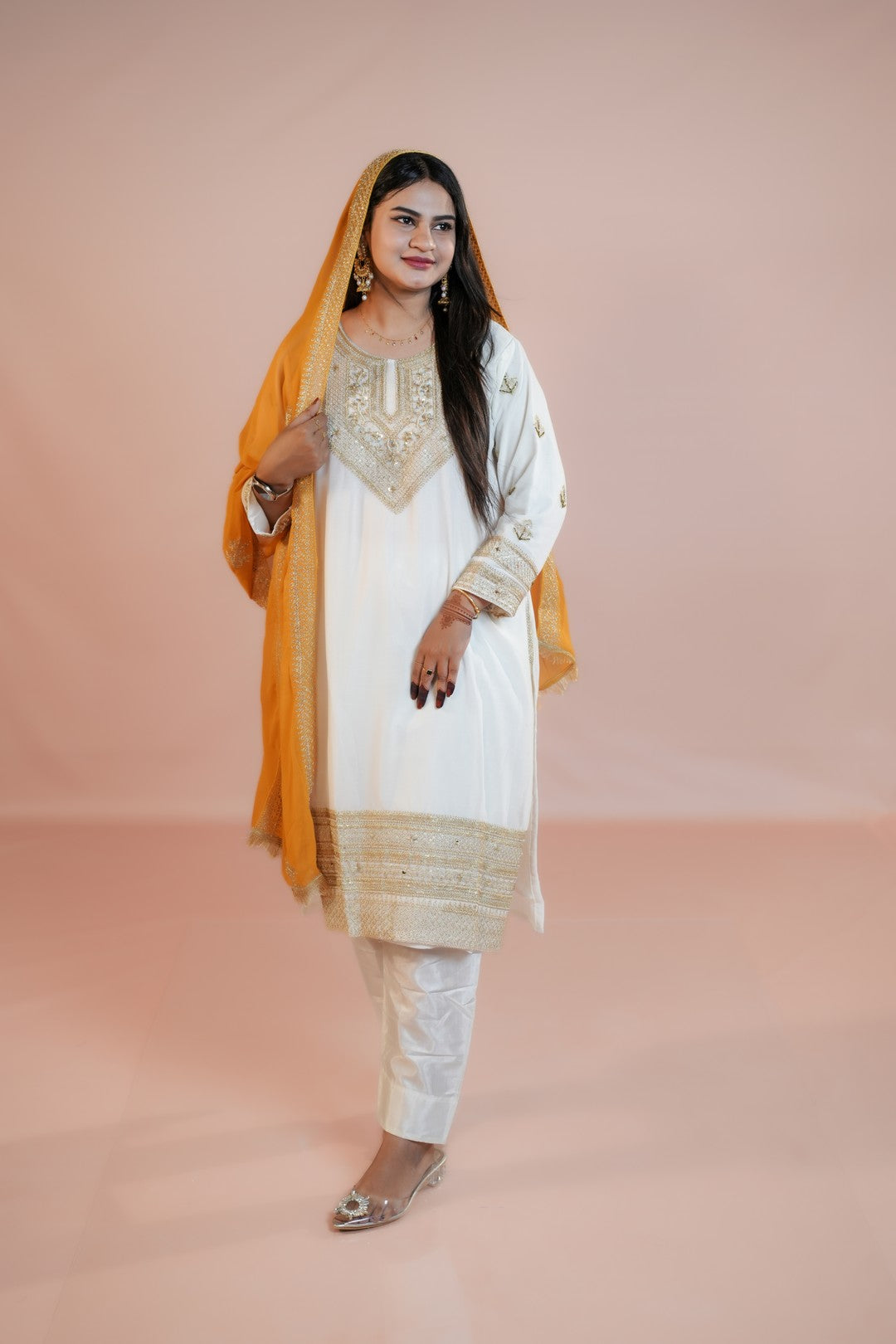 Hala Noor Formal. 01214