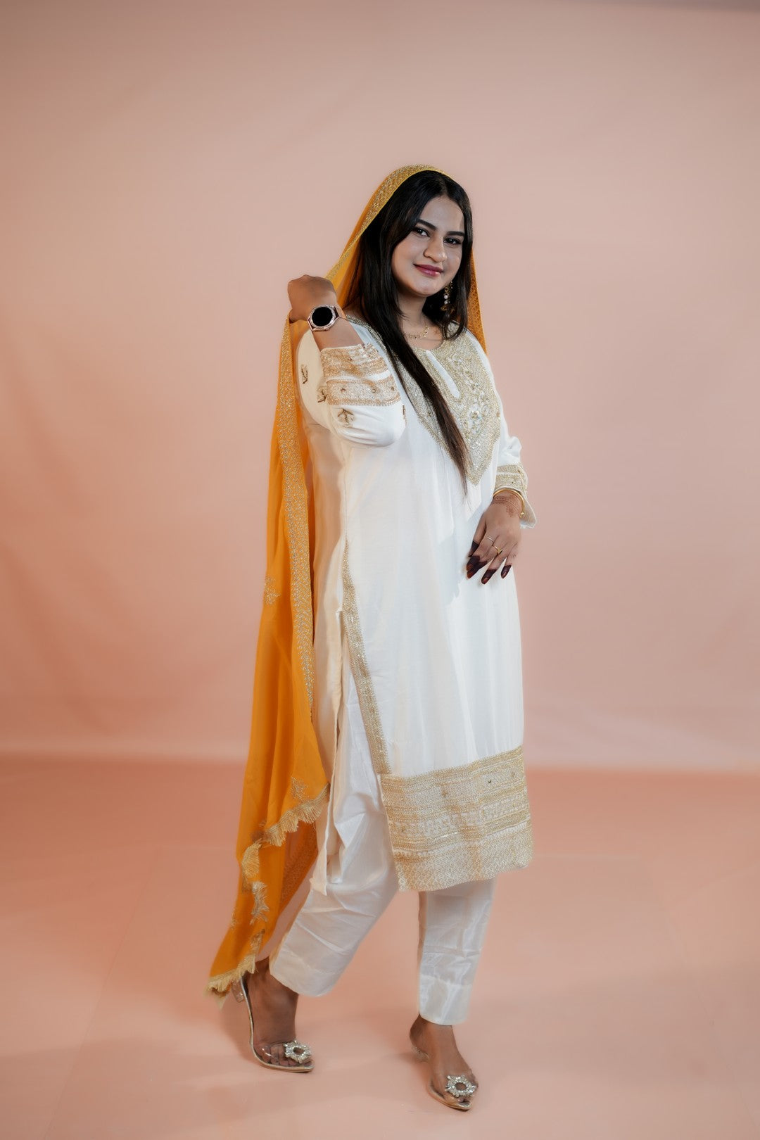 Hala Noor Formal. 01214