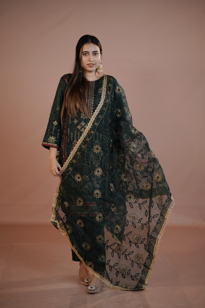 ZARA EVAS ORGANZA 01212