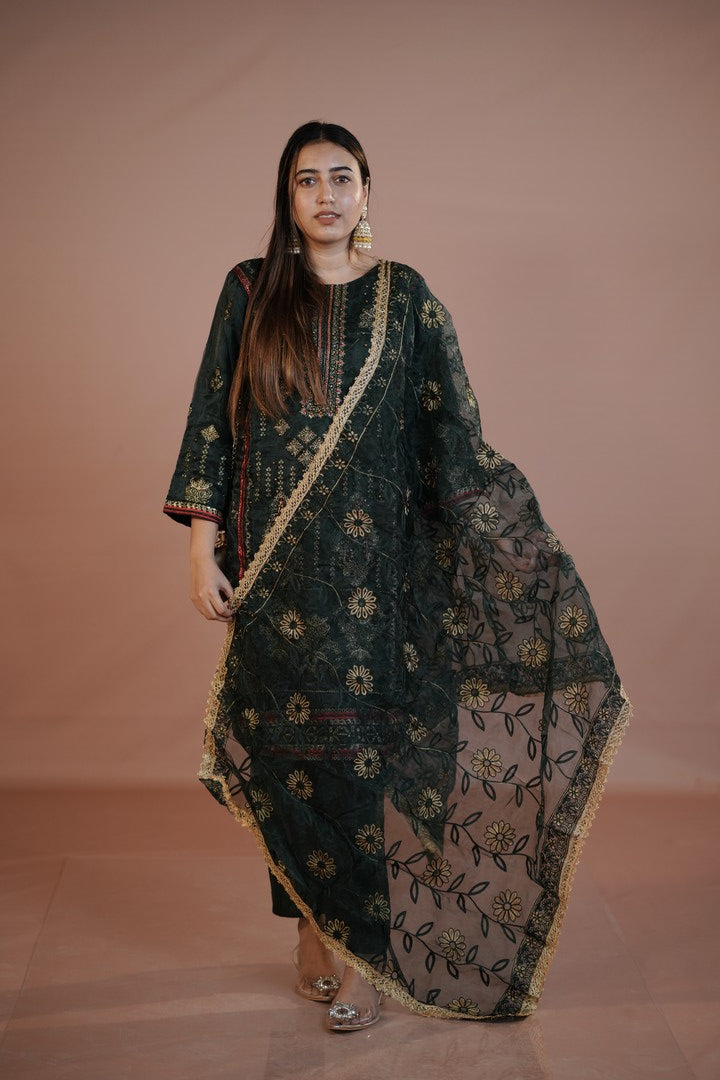 ZARA EVAS ORGANZA 01212