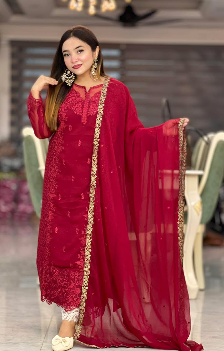 women's clothing store