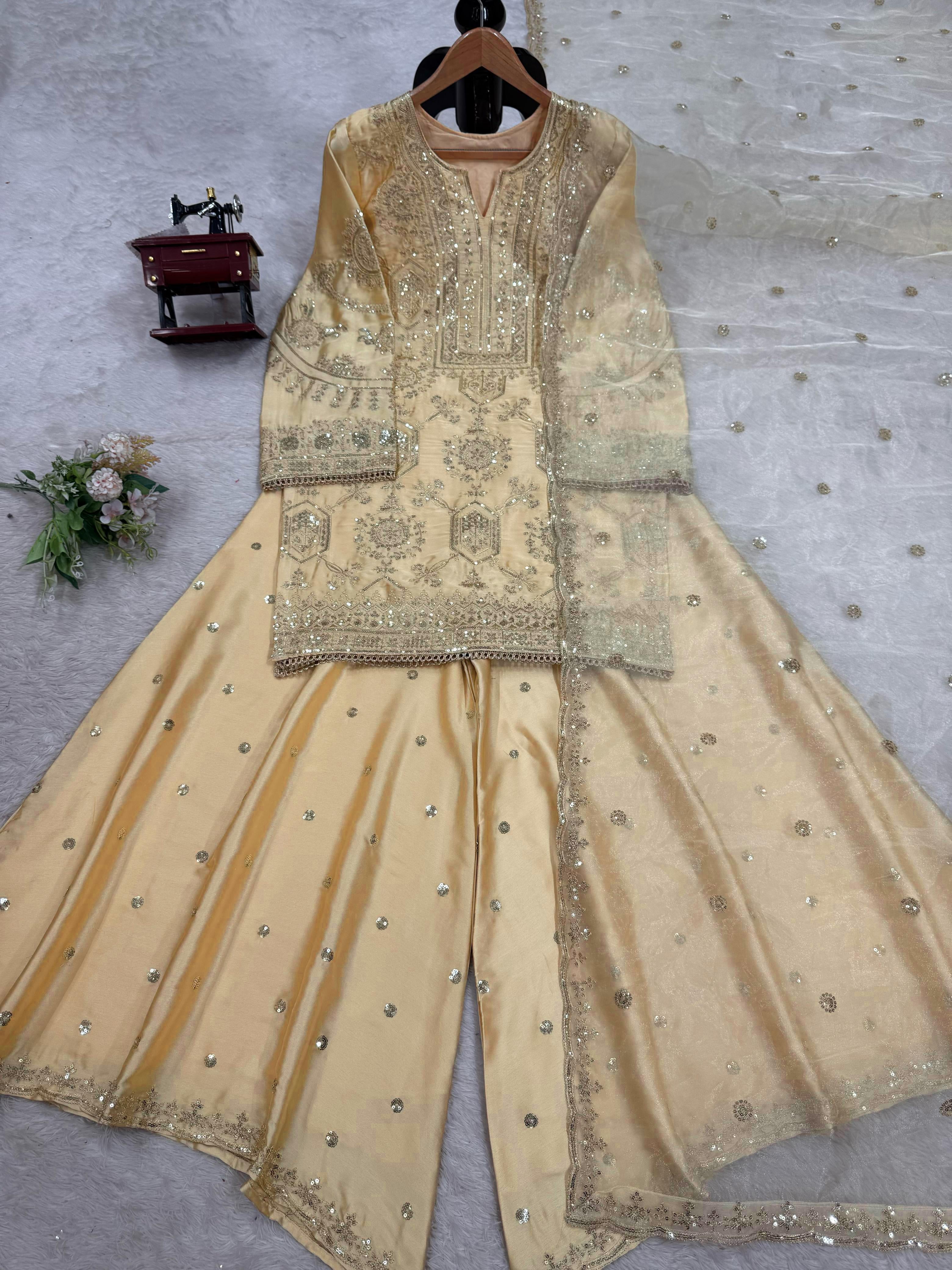 Eid Premium Designer Collection: Elegance Redefined 77883