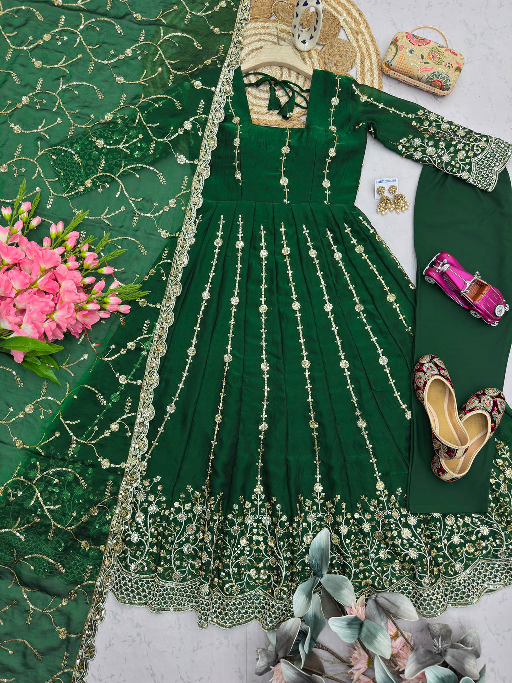 Noor Mahal Collection