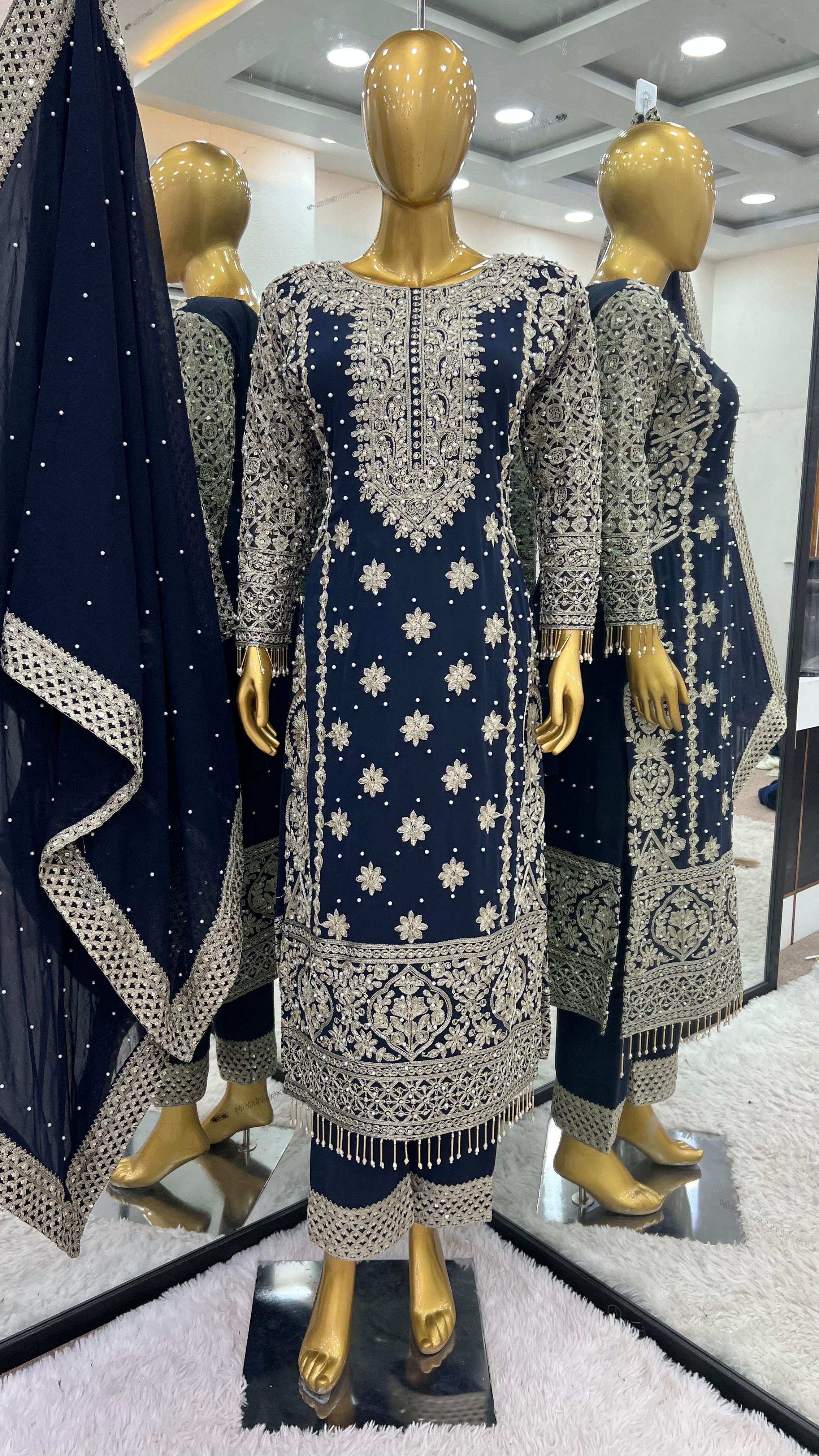 Evas Pakistani inspired suit-20502