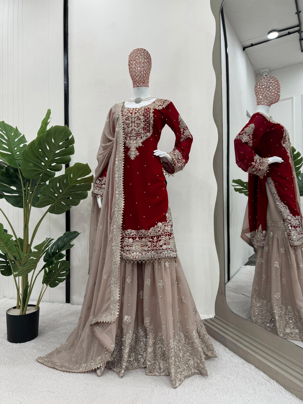 Evas Pakistani premium Ready to wear -1211