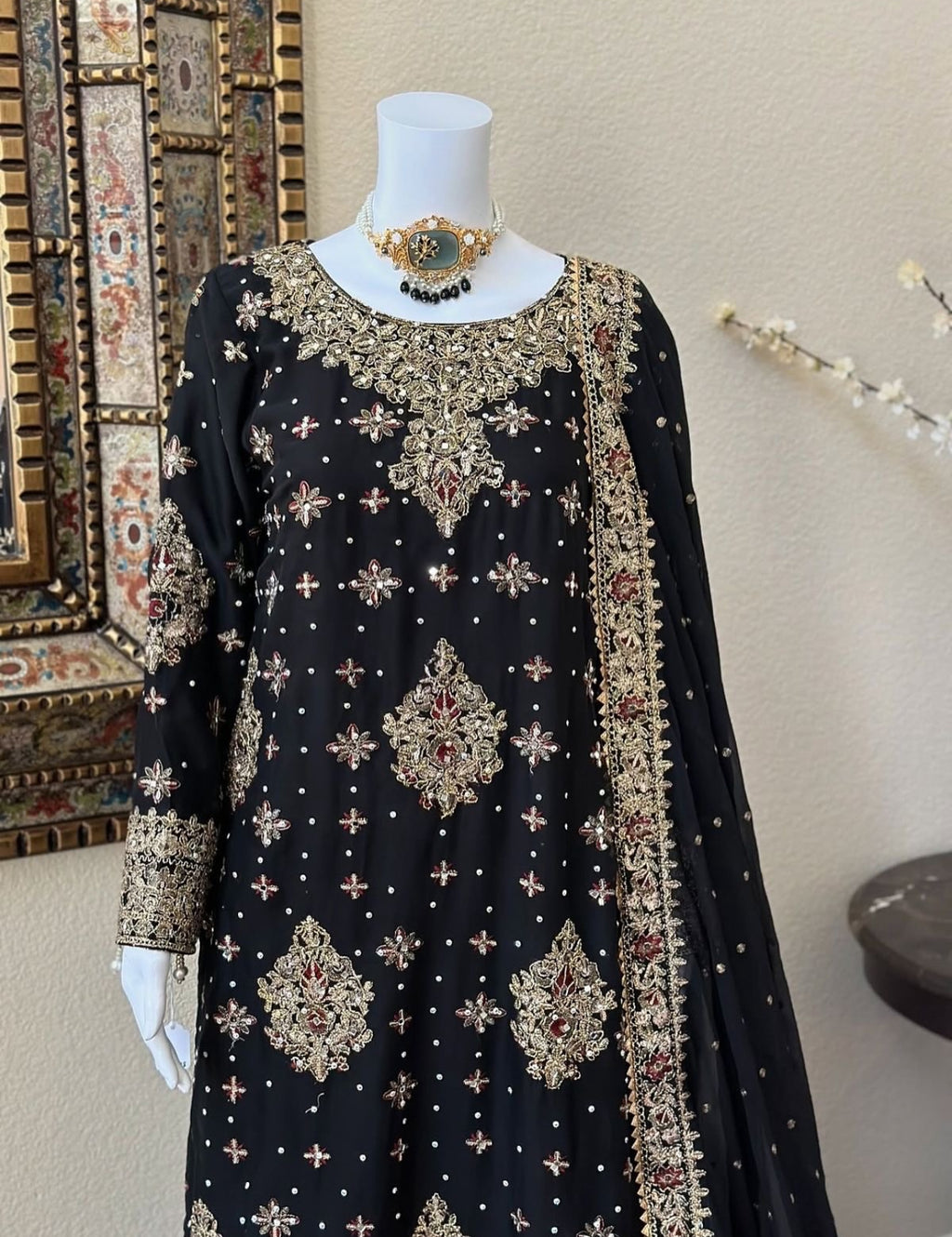 Eid Premium sharara suiy 25415