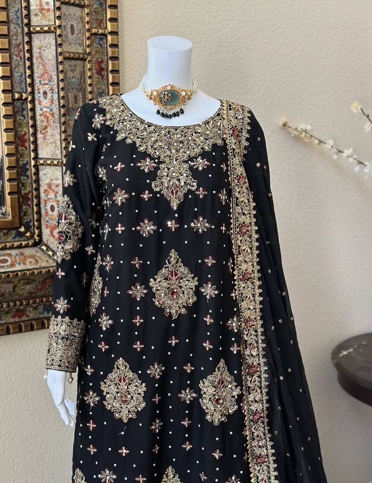 Eid Premium sharara suiy 25415