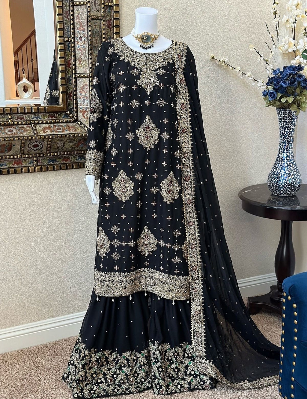Eid Premium sharara suiy 25415